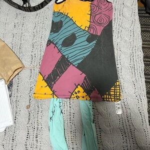 Disney Nightmare Before Christmas Sally costume